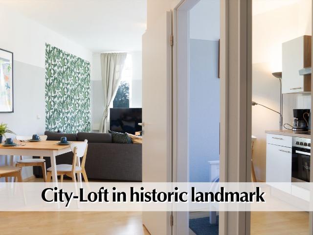 Apartment mieten in Altstadt, Erfurt