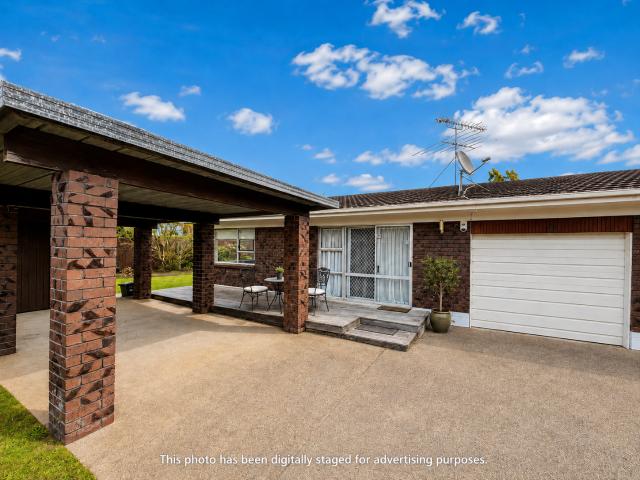 House for rent in Howick, Oroua County