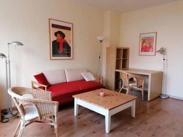 Apartment mieten in Vahrenwald-List, Hannover