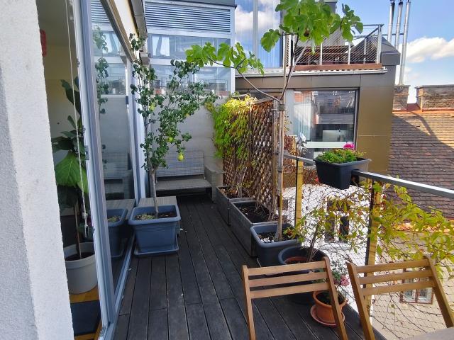 Apartment mieten in Schottenfeld, Wien