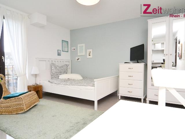 Apartment mieten in Mülheim, Köln