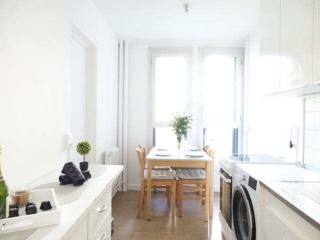 Appartement location à Paris, Île-de-France