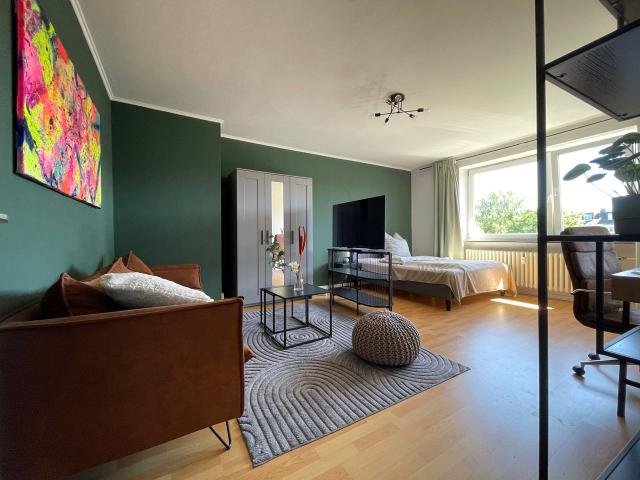 Apartment mieten in Kiel, Schleswig-Holstein