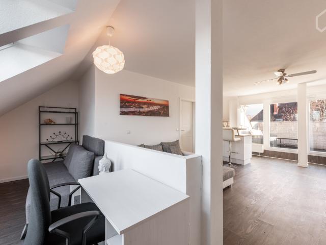 Apartment mieten in Hamm, Hamburg