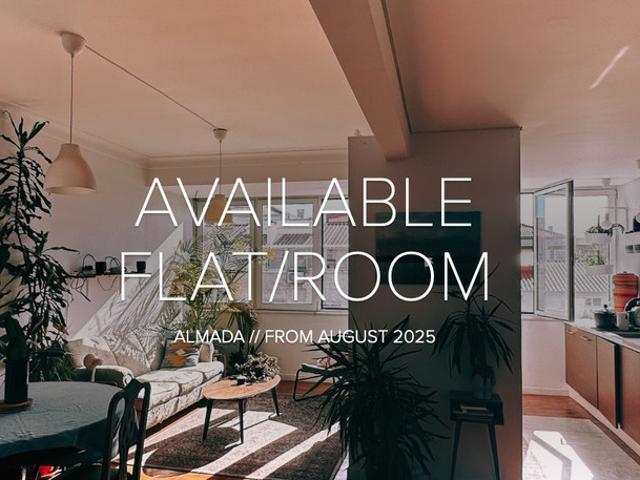 Quarto alugar em Cova da Piedade, Almada