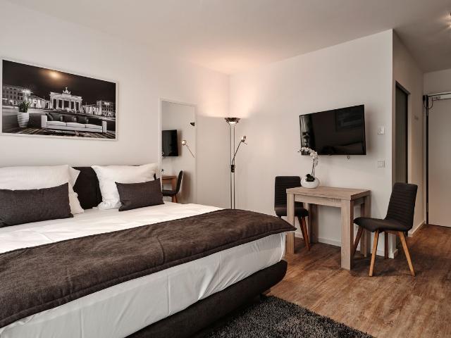Apartment mieten in Mitte, Berlin