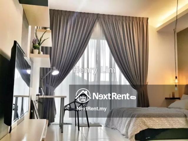 Apartment for rent in PJU 8, Petaling Jaya