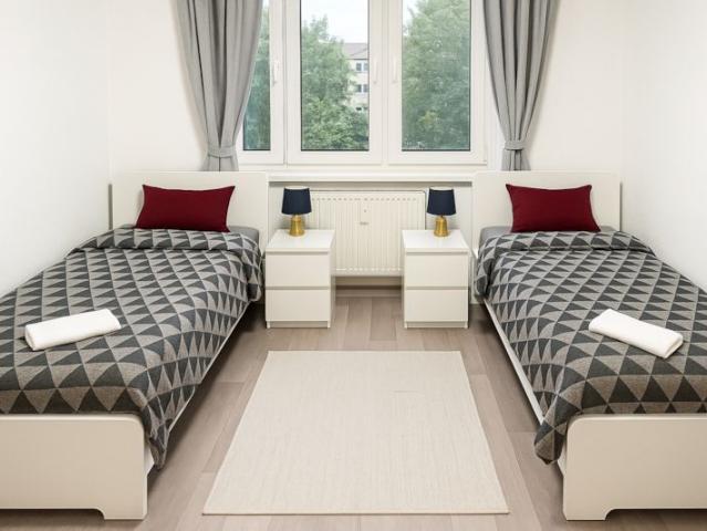 Apartment mieten in Merseburg