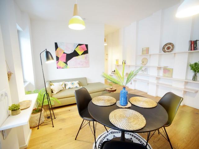 Apartment mieten in Weißensee, Berlin