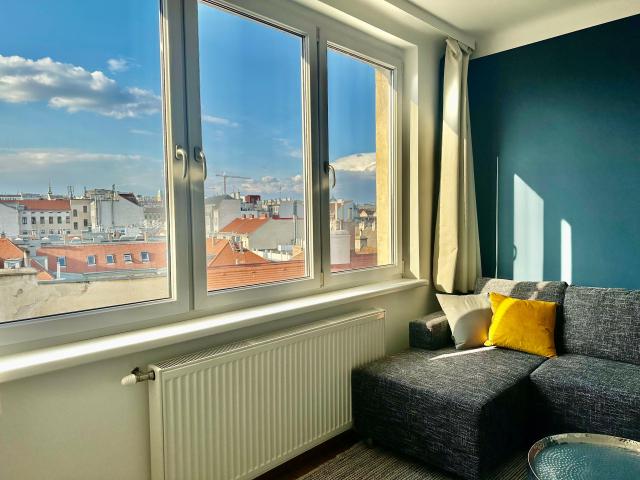 Apartment mieten in Margareten, Wien