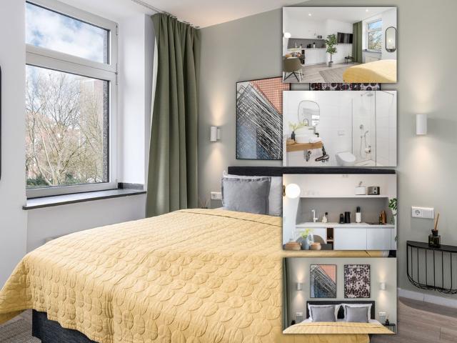 Apartment mieten in Mitte, Dortmund