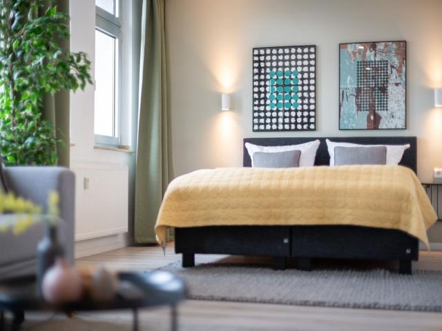 Apartment mieten in Mitte, Dortmund