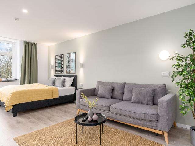 Apartment mieten in Mitte, Dortmund