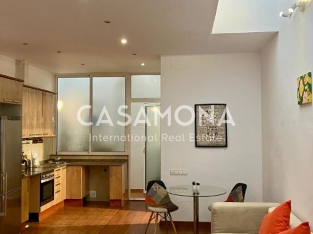 Apartamento en alquiler en Barcelona, el Poble-sec