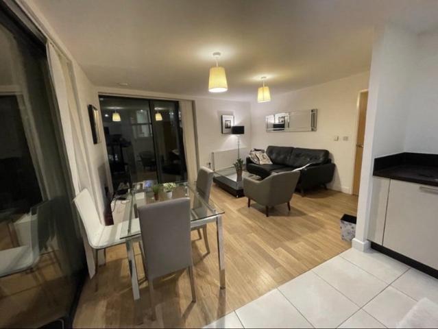 Apartment for rent in Rotherhithe, Greater London