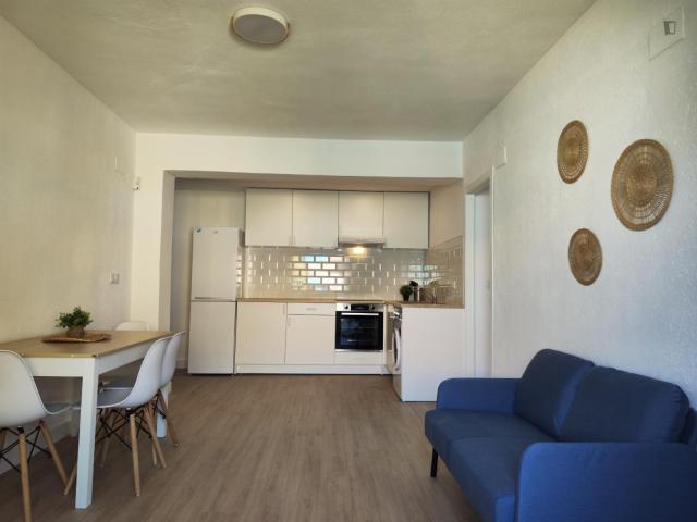 Apartamento en alquiler en Alicante, Sidi Ifni - Nou Alacant
