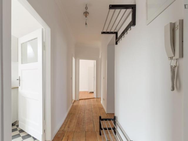 Apartment mieten in Luisenstadt, Berlin