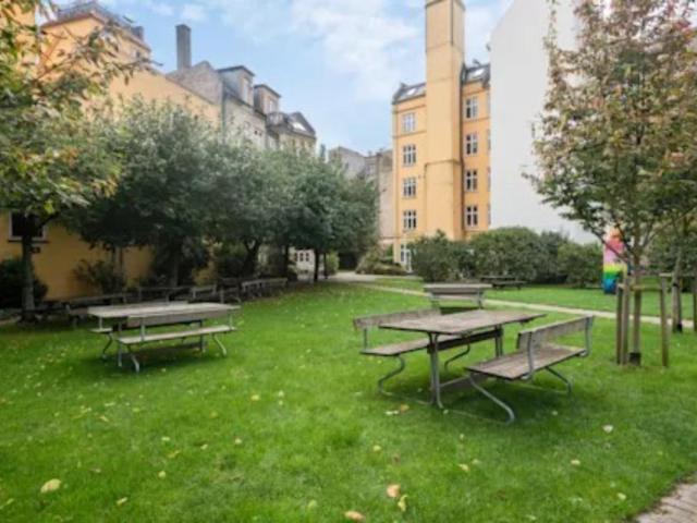 Lejlighed til leje i Nørrebro, København