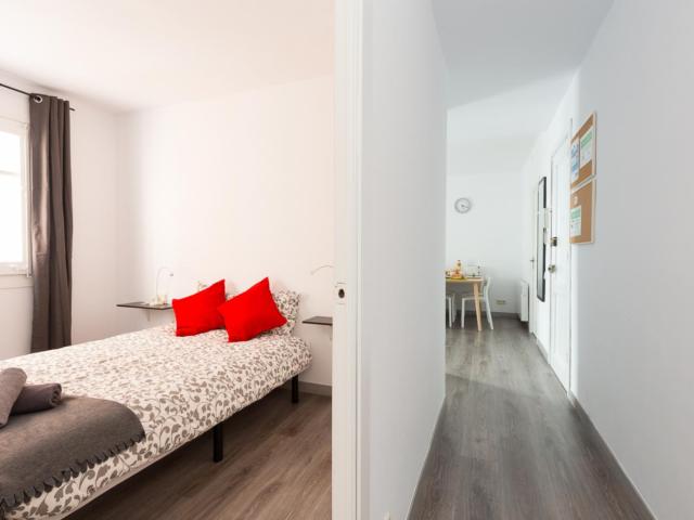 Apartamento en alquiler en Districte III, Barcelonès