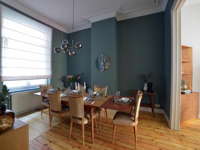 Appartement location à La Chasse - De Jacht, Etterbeek