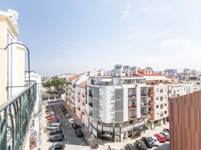 Quarto alugar em Campo de Ourique, Lisboa