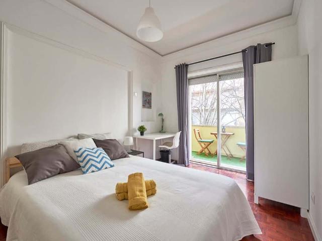 Quarto alugar em Avenidas Novas, Lisboa