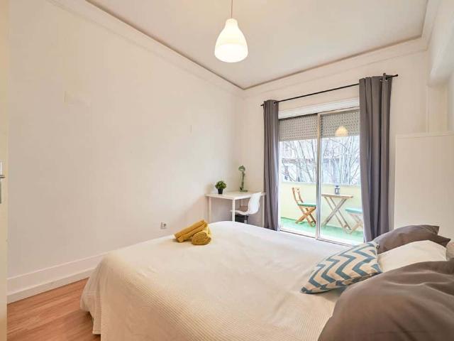 Quarto alugar em Avenidas Novas, Lisboa
