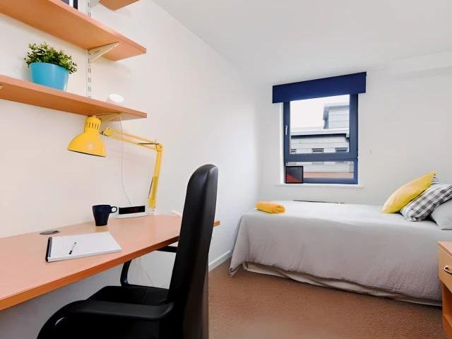 Room for rent in Saint Vincent's, Netherthorpe