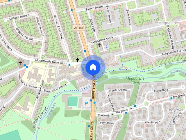 Room for rent in Bingham, Craigmillar