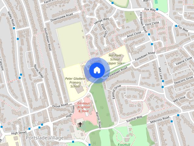 Room for rent in Portslade Village, Brighton & Hove