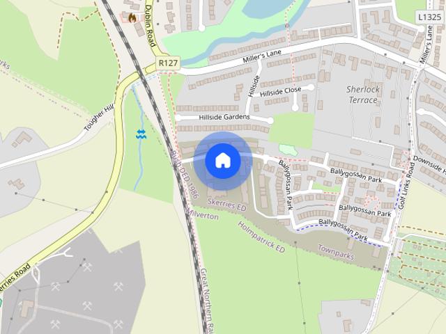 Room to rent in Ballygossan Park, Skerries