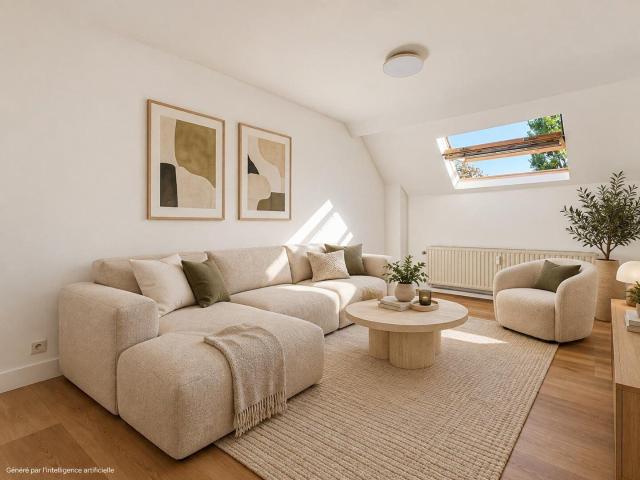 Appartement location à Albert, Forest - Vorst