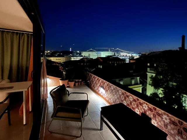 Apartamento alugar em São Paulo, Lisboa