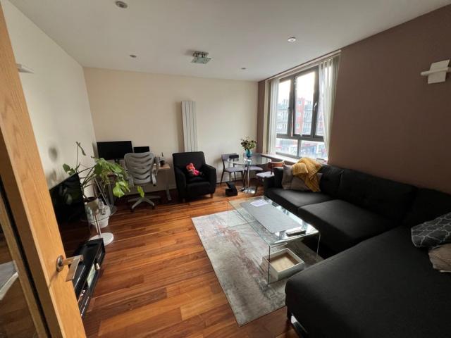Apartment for rent in St. George in the East, Greater London