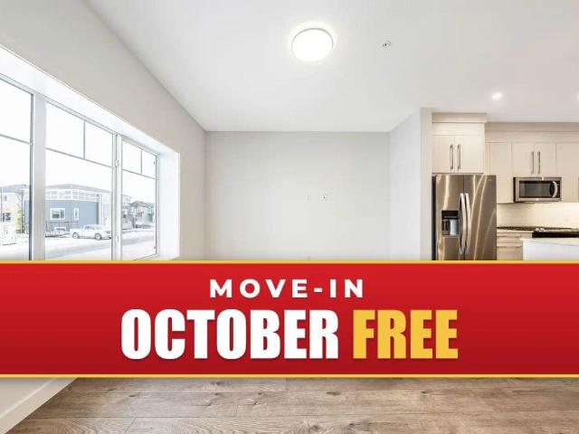 Apartment for rent in Sirocco, Calgary