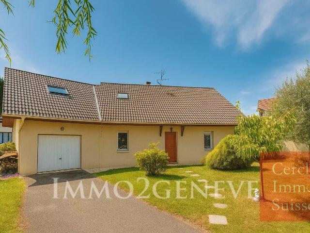 Maison vente à Saint-Julien-en-Genevois, Valleiry