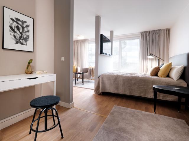 Apartment mieten in Südost, Leipzig
