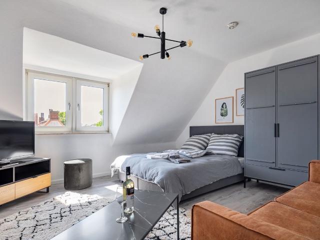 Apartment mieten in Ricklingen, Hannover