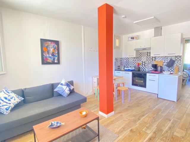 Appartement location à Marseille