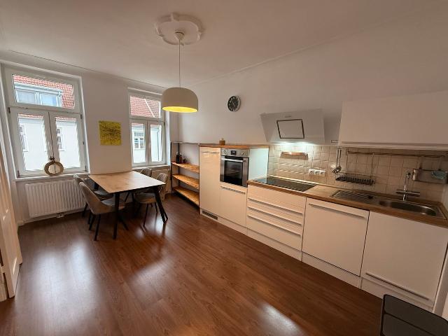 Apartment mieten in Stadtmitte, Rostock