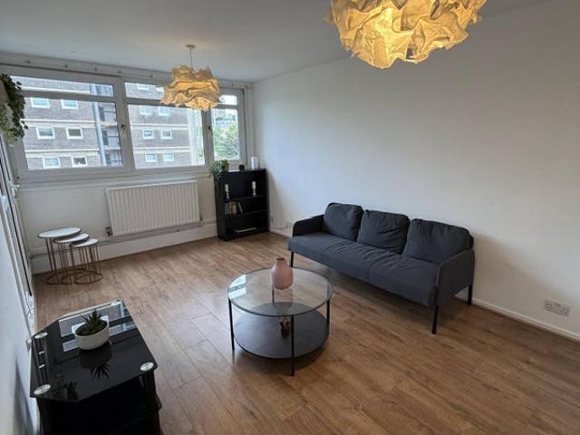 Apartment for rent in St. George in the East, Wapping