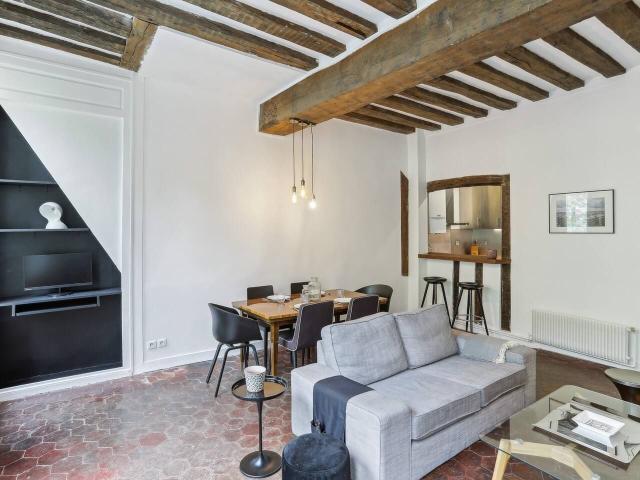 Appartement location à Paris, Île-de-France