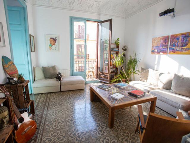 Apartamento en alquiler en Ciutat Vella, Barcelona