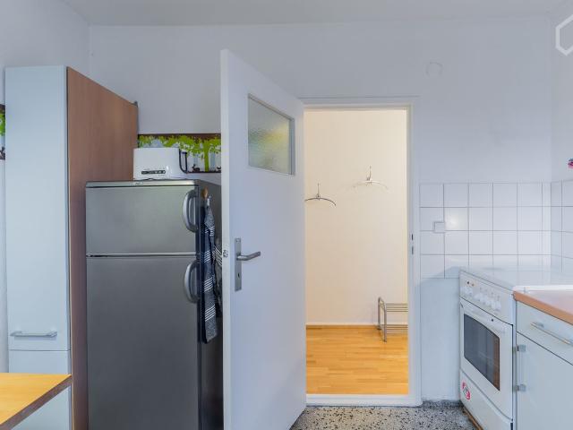 Apartment mieten in Alt-Tempelhof, Berlin
