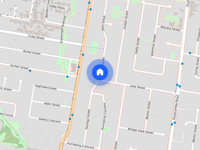 Room for rent in Blacktown, Sydney