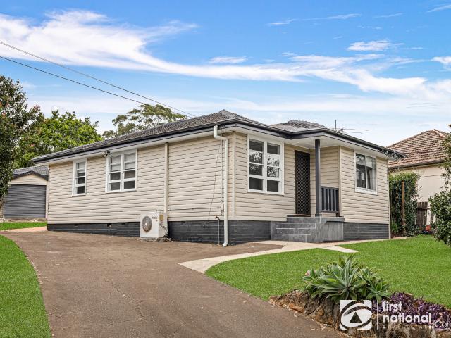 House for rent in Marayong, New South Wales