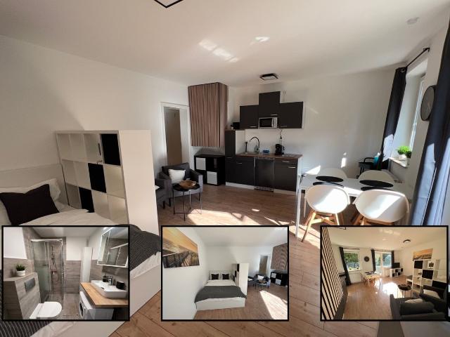 Apartment mieten in Hanbruch, Aachen