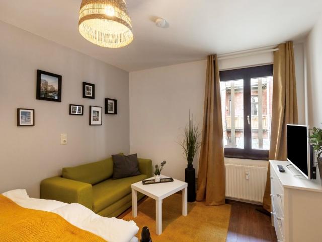 Apartment mieten in Carlswerk, Köln