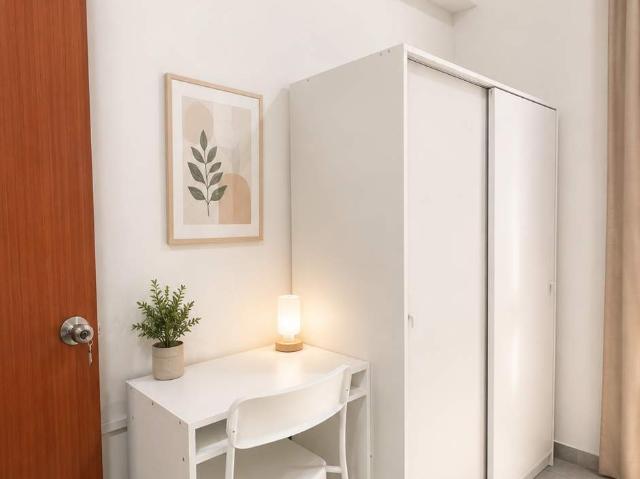 Room for rent in Wellesley, Penang