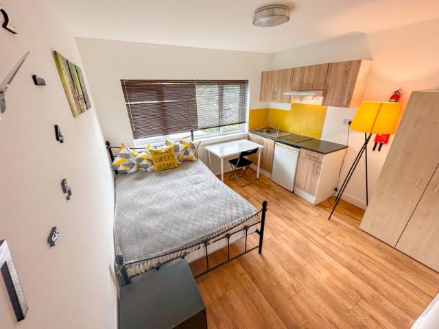 Studio for rent in Hendon Central, Greater London